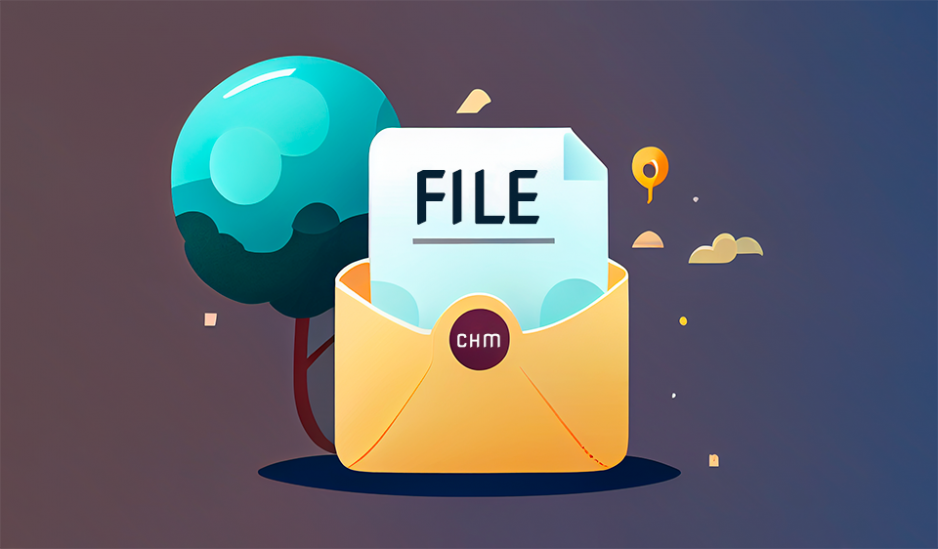 The CHM File Format