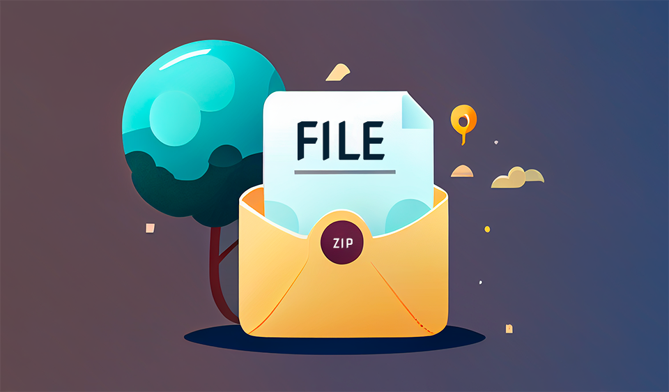 ZIP File Format